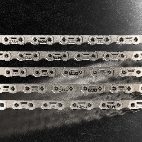 SRAM Eagle Transmission 1987 Collection