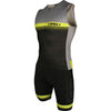Yellow Tri Top Men's