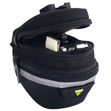 Topeak Saddle Pack Survival Tool Wedge II 14 Tools