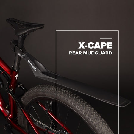 Polisport X-Cape Rear Black 4