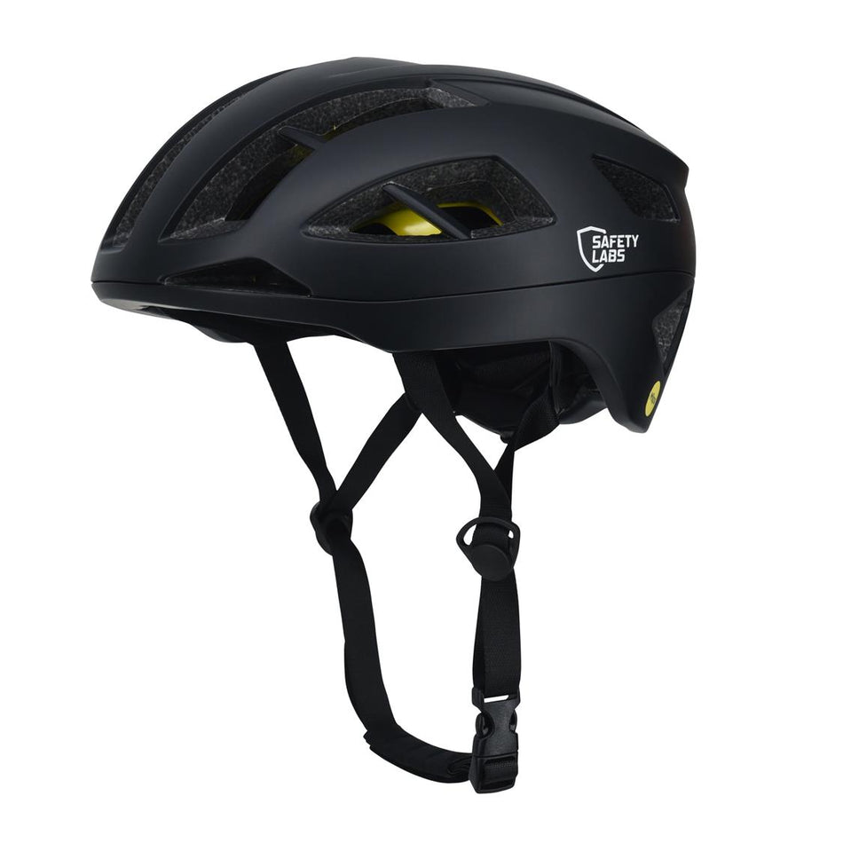 Safety Labs X-Eros 2.0 Mips Matt Black 1