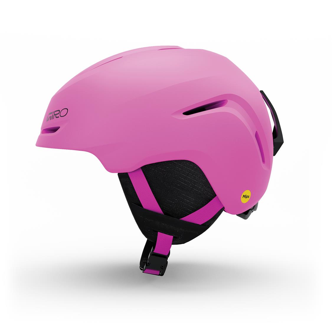 iro Spur Matte Bright Pink