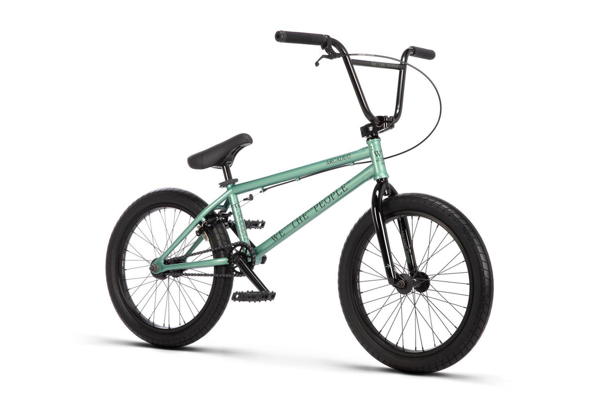 Wethepeople Arcade 20.5TT Silent Green 1