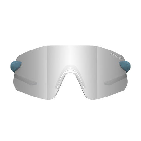 Tifosi Vogel SL Sunglasses Kinetic Blue with Silver Mirror Lens
