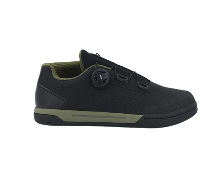 FLR Congo Pro Dial Black Army Green 1