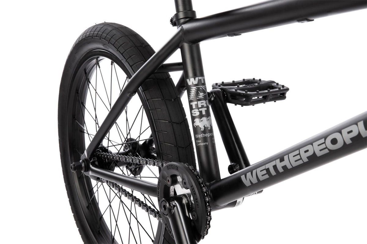 Wethepeople Trust CS 21TT Matt Black 8