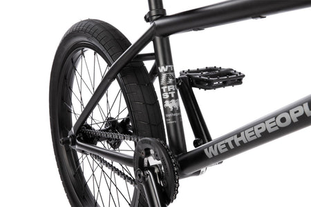 Wethepeople Trust CS 21TT Matt Black 8