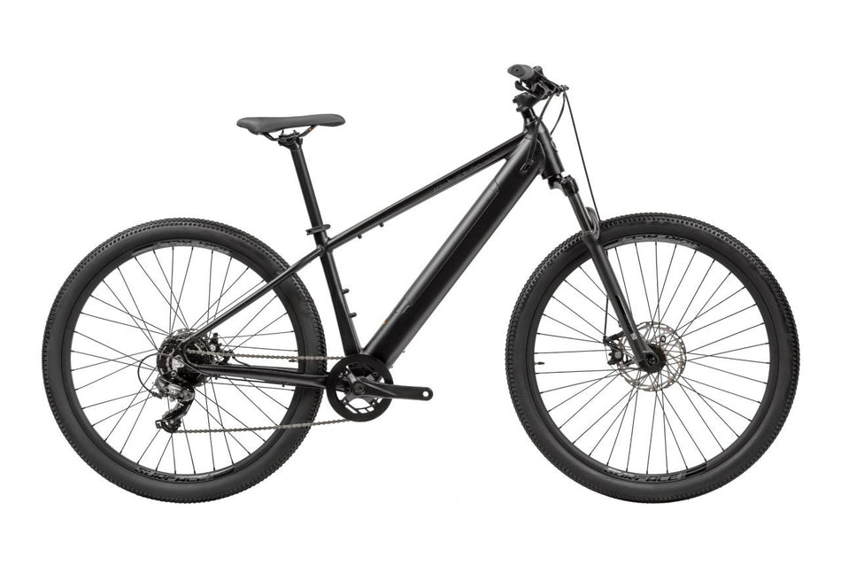 Silverback 26 Selectro 50 C7 Stealth Black