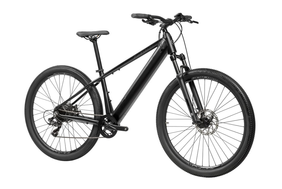 Silverback 26 Selectro 50 C7 Stealth Black