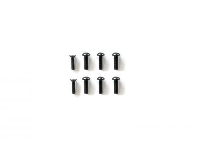 3T Bolt Kit for Strada Frame - Papanui Cycles
