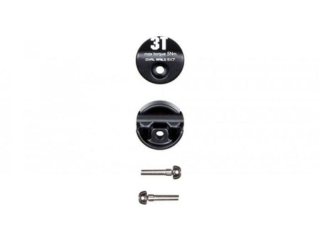 3T Difflock Caps - Papanui Cycles
