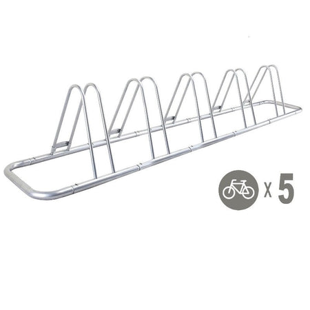 3 & 5 Bike Storage Stand - Papanui Cycles