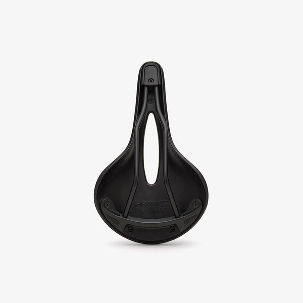 Cambium C17 Carved Saddle