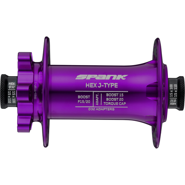 HEX_J-TYPE_Boost_F15-20_Hub_Purple