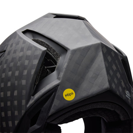 Bell Full-10 Spherical - Matte Black