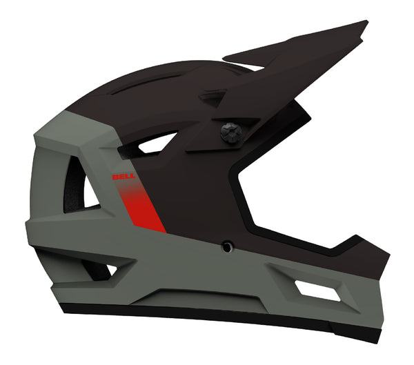 Bell Sanction 2 DLX MIPS - Matte Black