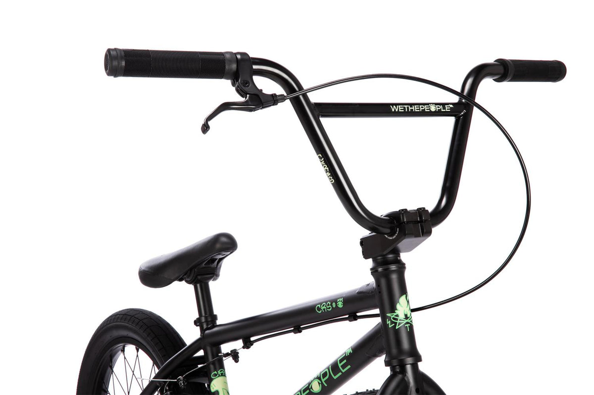 Wethepeople CRS 18TT Matt Black 8