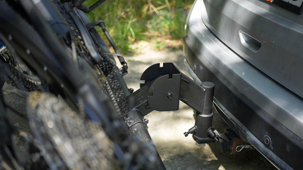 Maverack Heavy Duty Towball Ebike Rack - Double 18