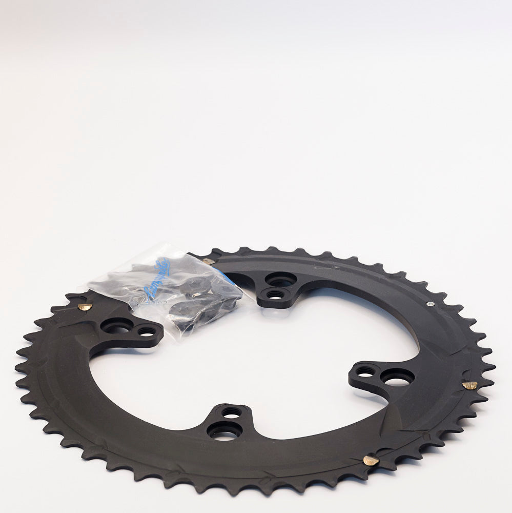 Campagnolo Chorus 12 Speed Chainring and Bolt Set 32 x 48 FC-CH1232