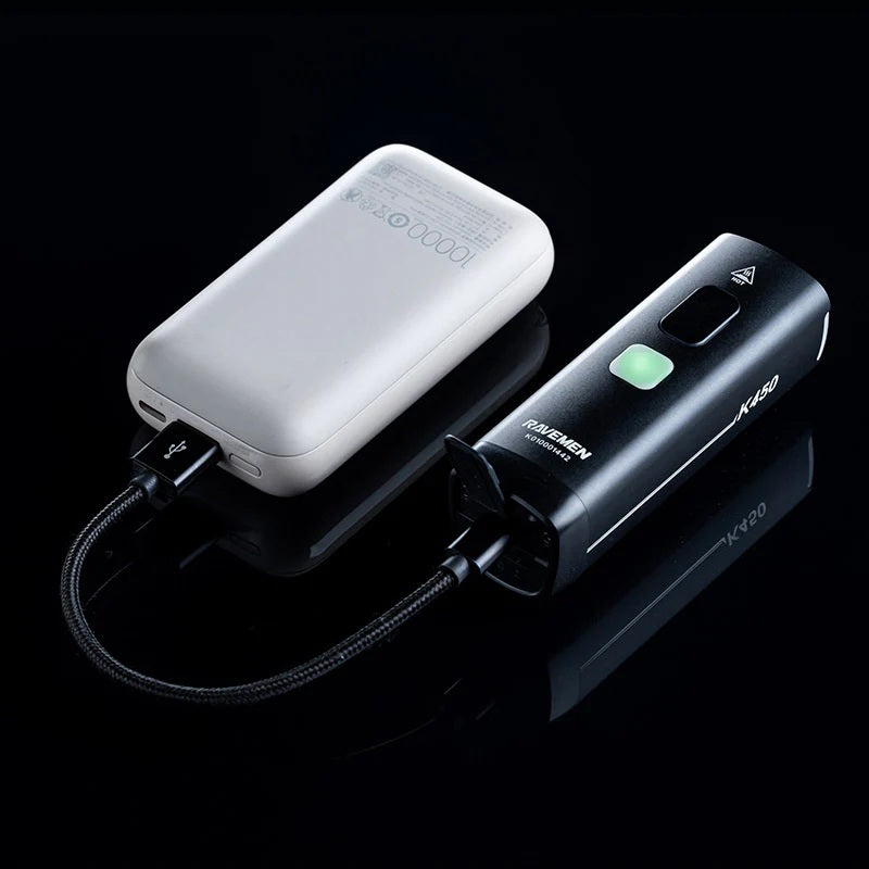Ravemen K450 3
