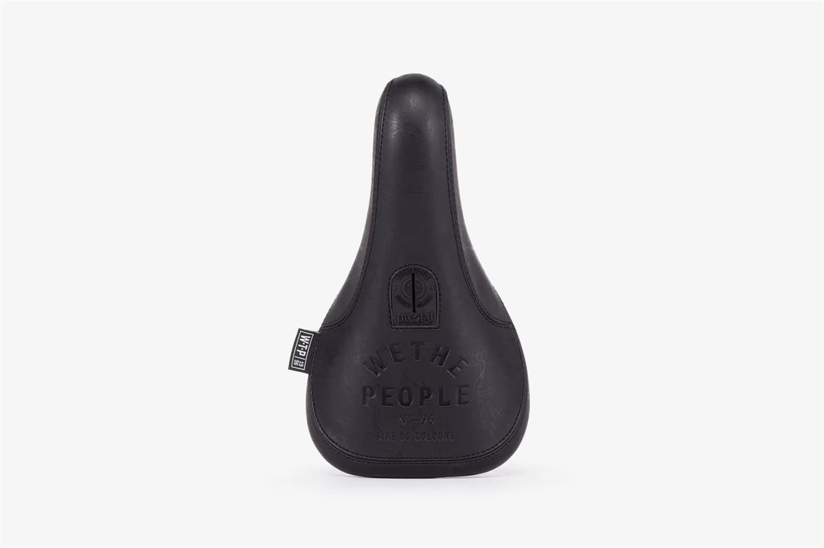 Wethepeople Team Pivotal Seat Black Leather 1