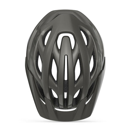 MET Veleno Helmet Titanium 3