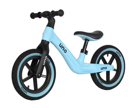 UNO Balance BikeBlue 3_4 view left