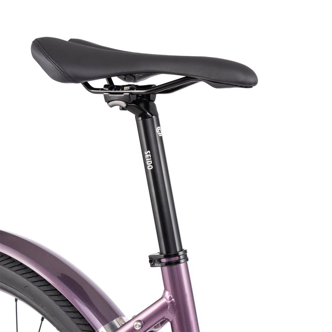 Bombtrack Munroe Loop Metallic Purple 11