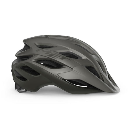 MET Veleno Helmet Titanium 2