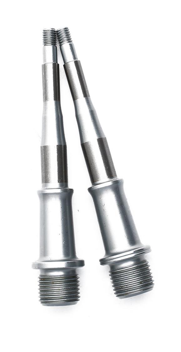 Ht Pedals Spindles N-T1 Crmo