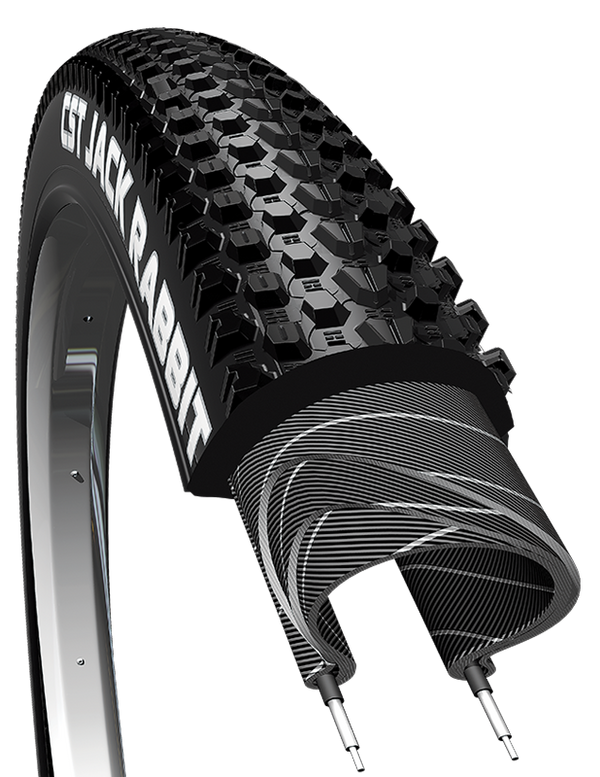 CST - 29" Jack Rabbit Tyre