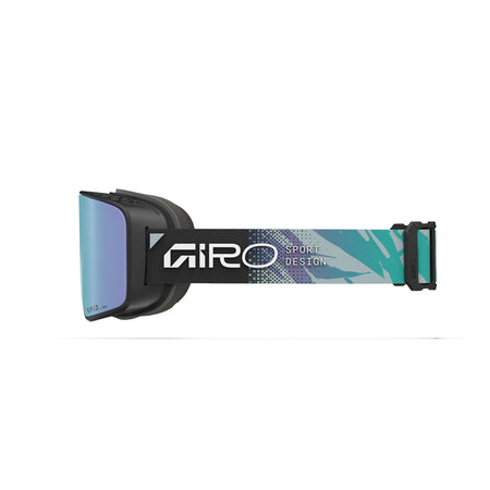 Giro Method Light Trench Sapphire 2