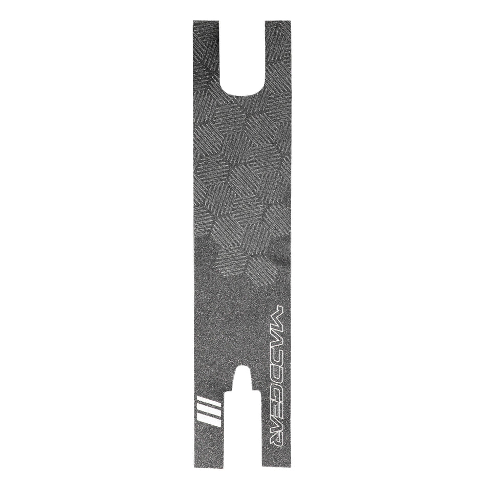 MADD GEAR 4.5X 19" - MG3 GRIP TAPE BLACK