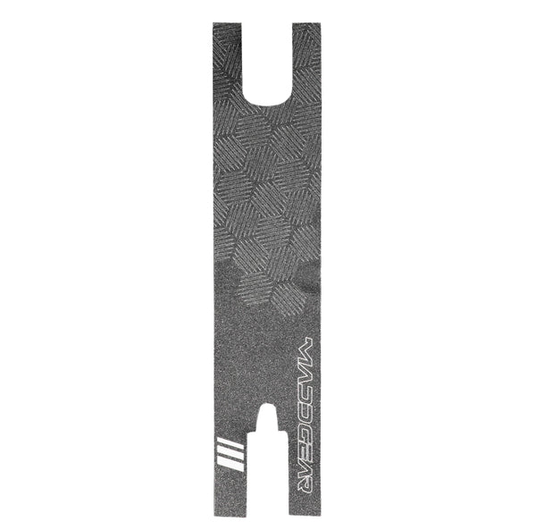 MADD GEAR 4.5X 19" - MG3 GRIP TAPE BLACK