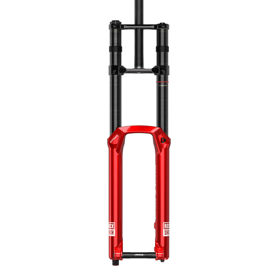 Rockshox MY27 BoXXer Ultimate Red 2