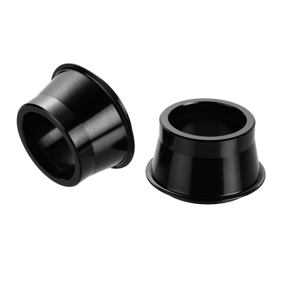 Zipp Wheel Axle End Cap Set Front Zipp 76 Center Locking Disc Brake Thru Axle 12mm x 100mm 
