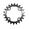 SRAM Chain Ring MTB 22 Tooth 64mm V3 Steel Matte Black
