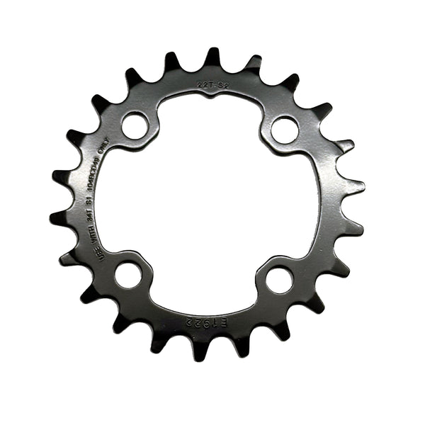 SRAM Chain Ring MTB 22 Tooth 64mm V3 Steel Matte Black
