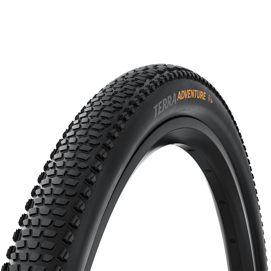 Continental Terra Adventure black./black