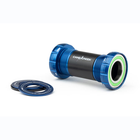 Cane Creek Hellbender 70 BB - BSA, 29mm (DUB) Bottom Bracket Silver
