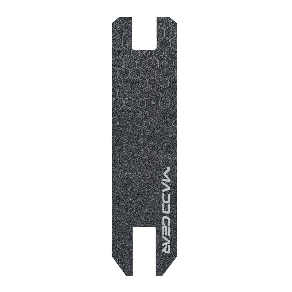 MADD GEAR 4.5 X 18" VIRAL RAVE GRIP TAPE BLACK