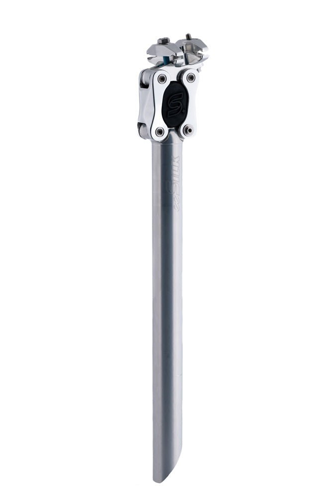 Cane Creek_eeSilk+ seatpost-Silver