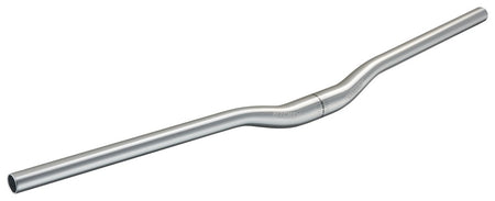 Ritchey Classic Rizer Handlebar 800mm Wide, 20mm Rise, High Polish Silver
