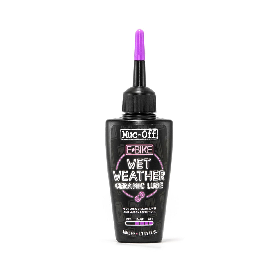 MCF EBIKE WET LUBE 120ML #20955