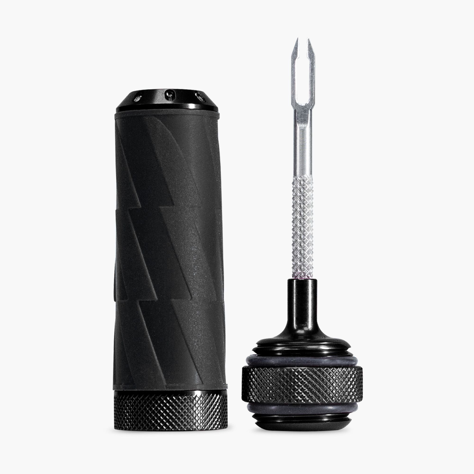 MCF Precision Tubeless Repair Capsule Black