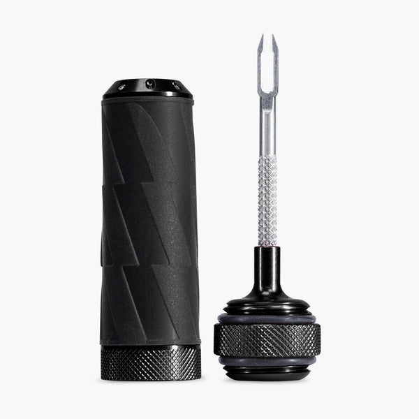 MCF Precision Tubeless Repair Capsule Black