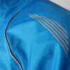 Blue Windbreaker Jacket