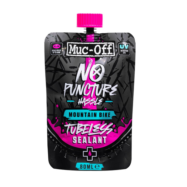 MCF Sealant No Puncture 80ml Pouch