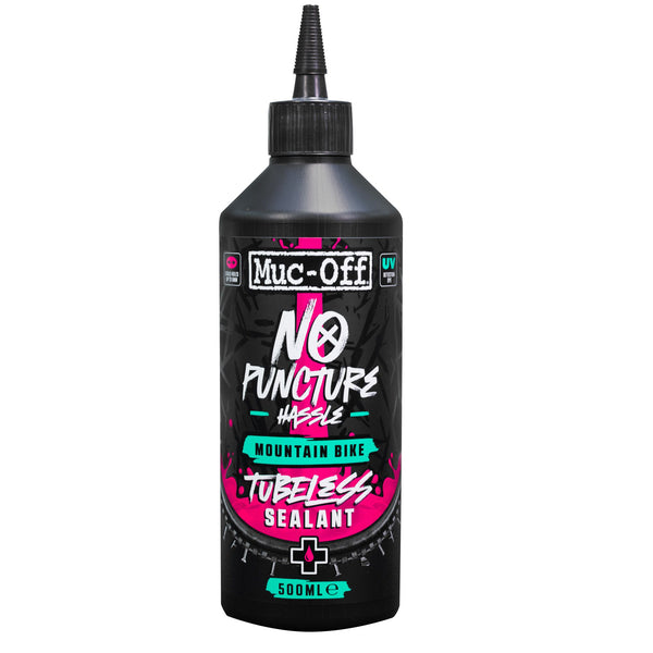MCF Sealant No Puncture 500mL