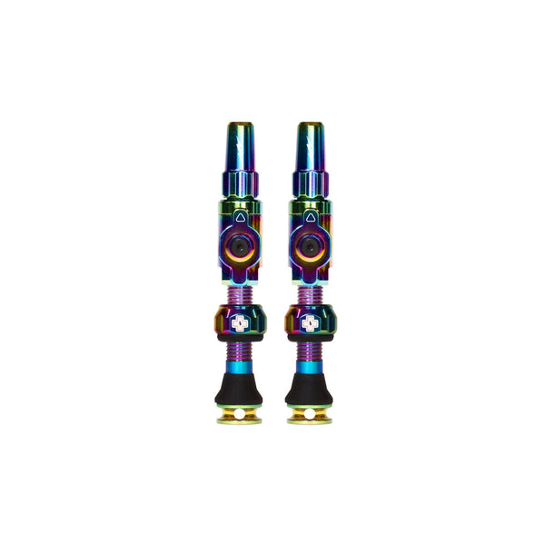 MCF Tubeless Valves Big Bore Lite M